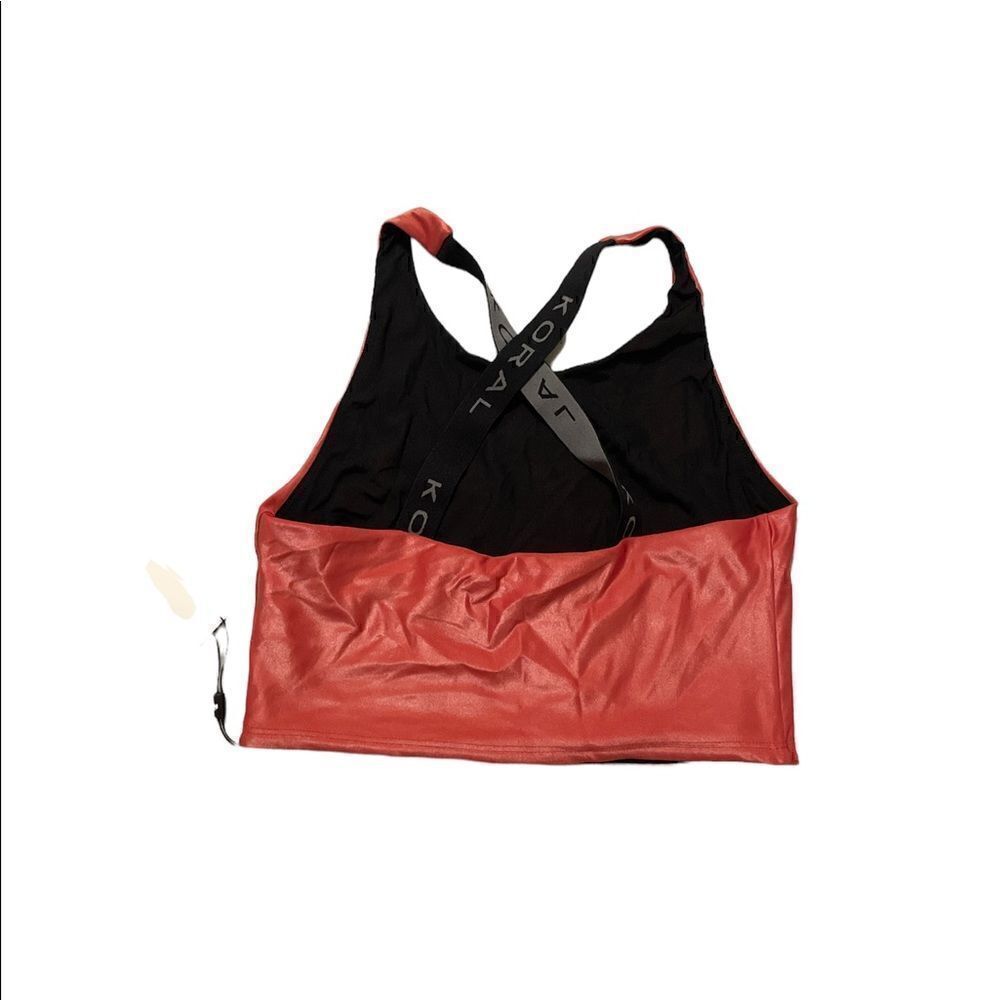 Koral X-Back Infinity Tank - Spicy Isle size Small - Picture 4 of 8
